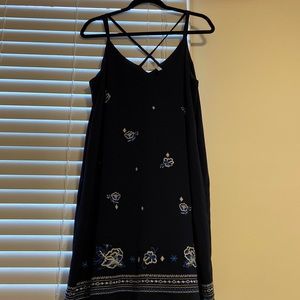 Short Casual Women’s Dress